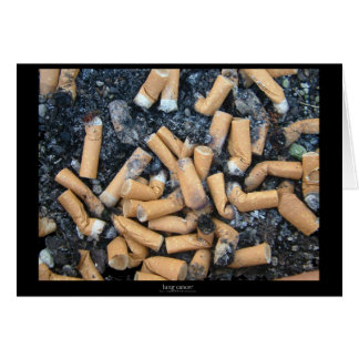 Lung Cancer Cards