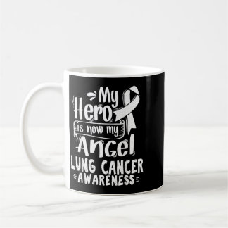 Lung Cancer Coffee Mug