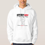 Lung Cancer Every Day I Miss My Mom Hoodie