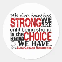 lung cancer ribbon quotes