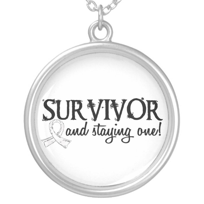 Lung Cancer Survivor 18 Jewelry