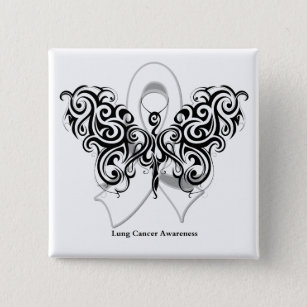 lung cancer ribbon tattoo ideasTikTok Search