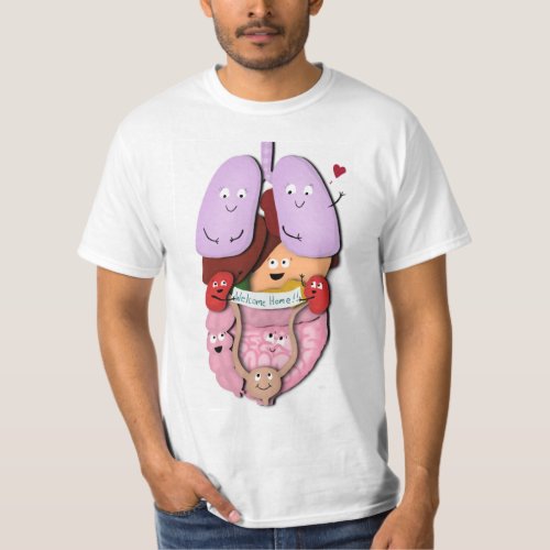 Lung Transplant Celebration Shirt