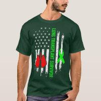Lung Transplant Survivor Warrior Organ Recipient