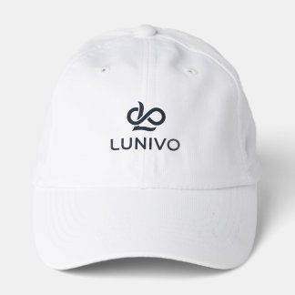 Lunivo — Designed to Be Different | Modern Minimal Performance Cap