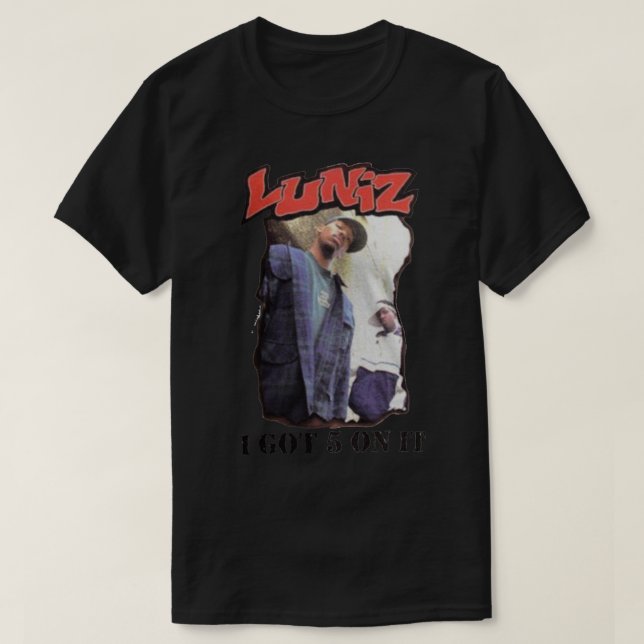 luniz golden era Essential T-Shirt (Design Front)
