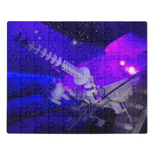 Lunokhod Jigsaw Puzzle