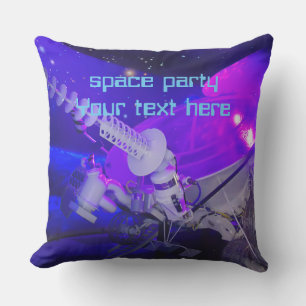 Lunokhod Outdoor Pillow