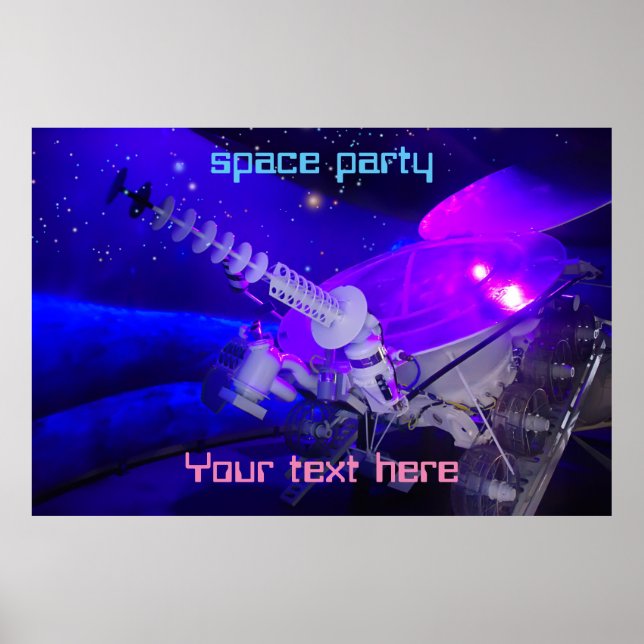 Lunokhod Poster (Front)