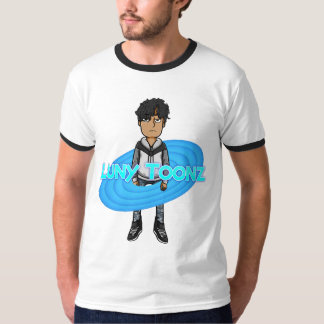 LUNY TOONZ - Men's Tee