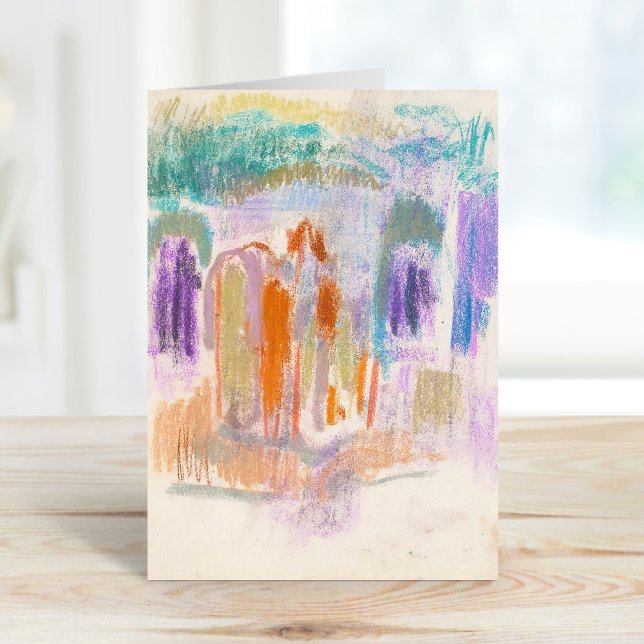 Luonnos | Magnus Enckell Card (Creator Uploaded)