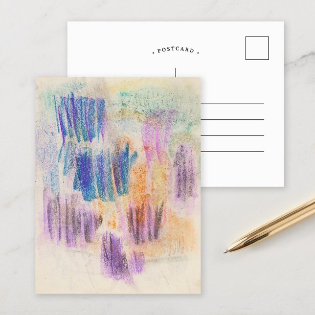 Luonnos | Magnus Enckell Postcard (Creator Uploaded)