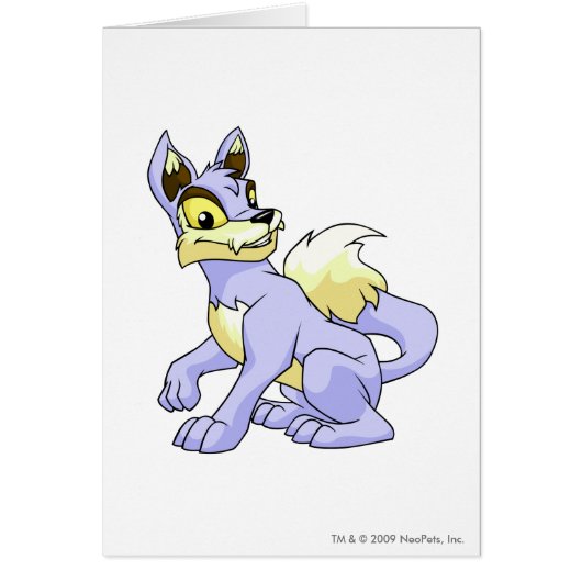Lupe Blue Cards (Front)