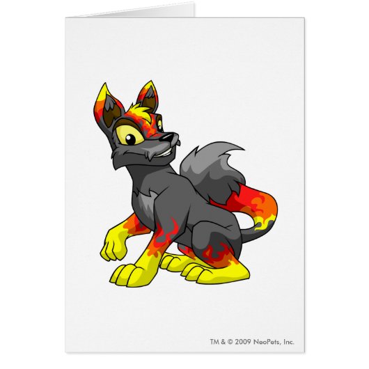 Lupe Fire Cards (Front)