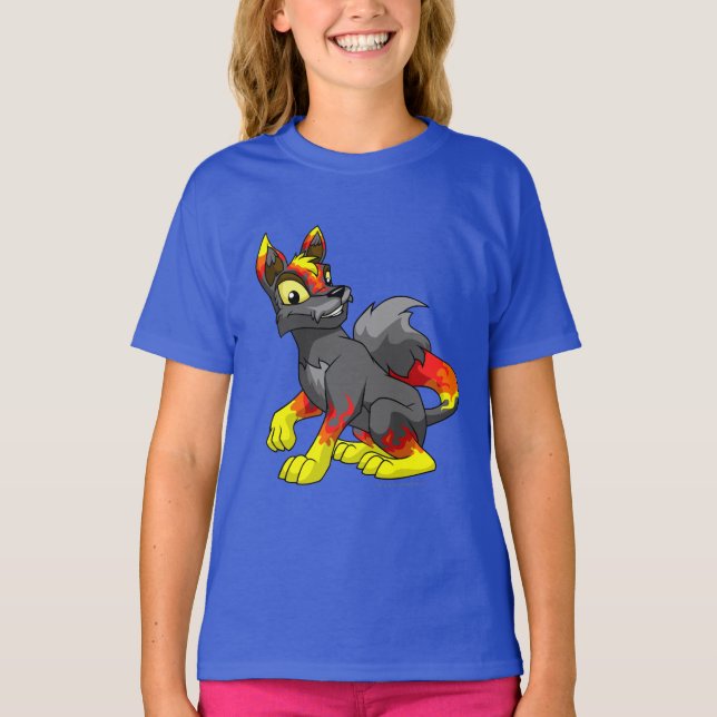 Lupe Fire T-Shirt (Front)