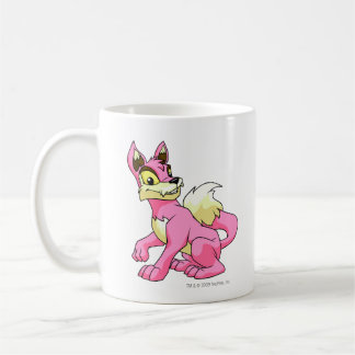Lupe Pink Coffee Mug