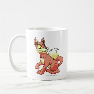 Lupe Red Coffee Mug