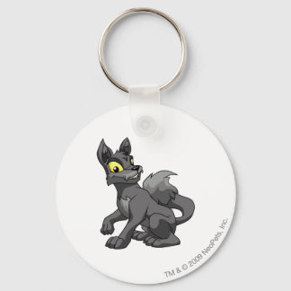 Lupe Shadow Keychain