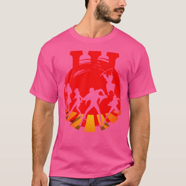 Lupin Iii T-Shirt (Front)