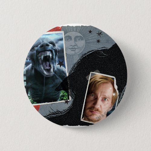 Lupin _ Lycanthrope Button