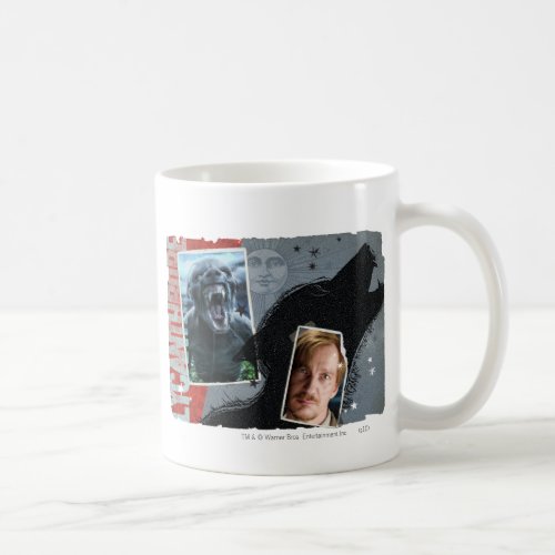 Lupin _ Lycanthrope Coffee Mug