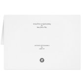 Lupine Cards (Back Horizontal)