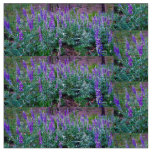 Lupine Fields Fabric