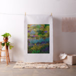 Lupine Sage Fields Fabric