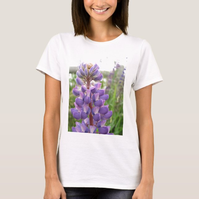 Lupines T-Shirt (Front)