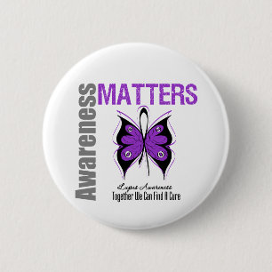Lupus Awareness Matters Button
