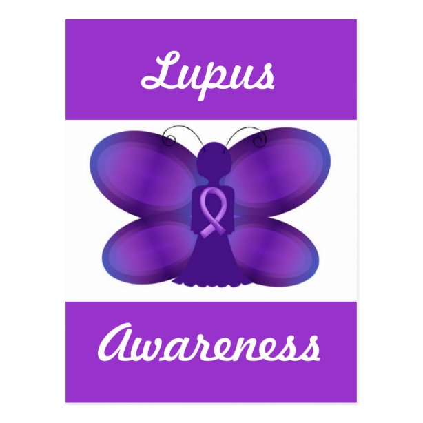 Lupus Awareness Butterfly Gifts on Zazzle