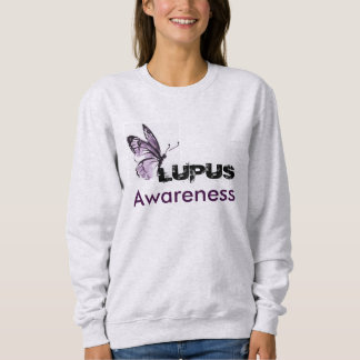 Lupus Awareness Sweatshirt