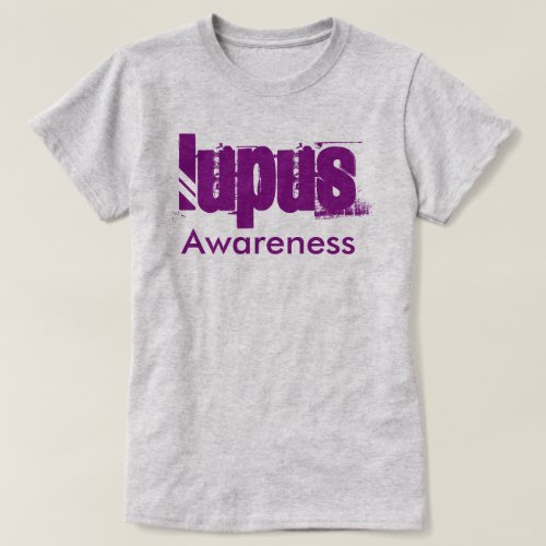 Lupus Awareness T_Shirt