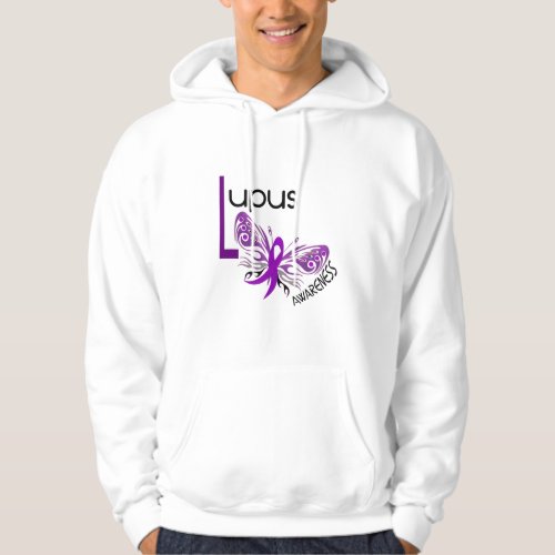 Lupus BUTTERFLY 31 Hoodie