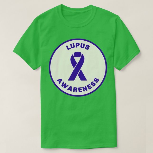 Lupus Disability Awareness2 T-Shirt (Design Front)