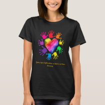 Lupus Erythematosus In Children &teens Awareness H T-Shirt