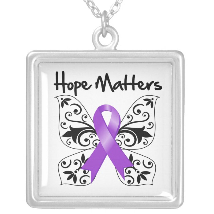 Lupus Hope Matters Jewelry