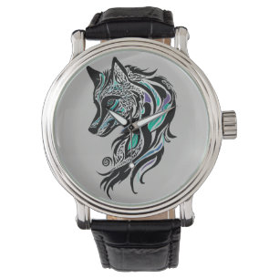 Lupus Noctis (“Wolf of the Night”) Watch