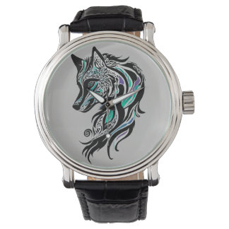 Lupus Noctis (“Wolf of the Night”) Watch
