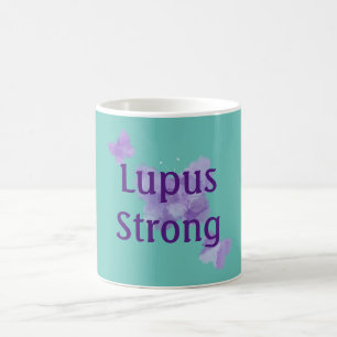 Lupus Strong Coffee Mug