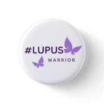 Lupus Warrior - Button
