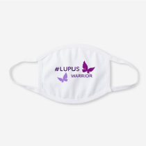 Lupus Warrior - Face Mask