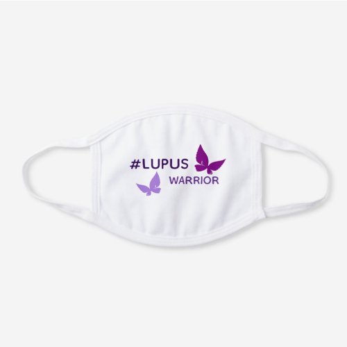 Lupus Warrior _ Face Mask