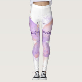 Lupus Warrior Leggings