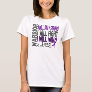 Lupus Warrior T-Shirt