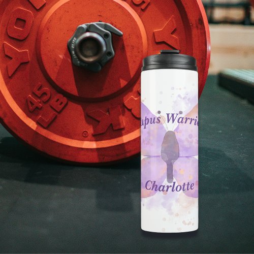 Lupus Warrior    Thermal Tumbler