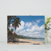 Luquillo Beach Puerto Rico (Standing Front)