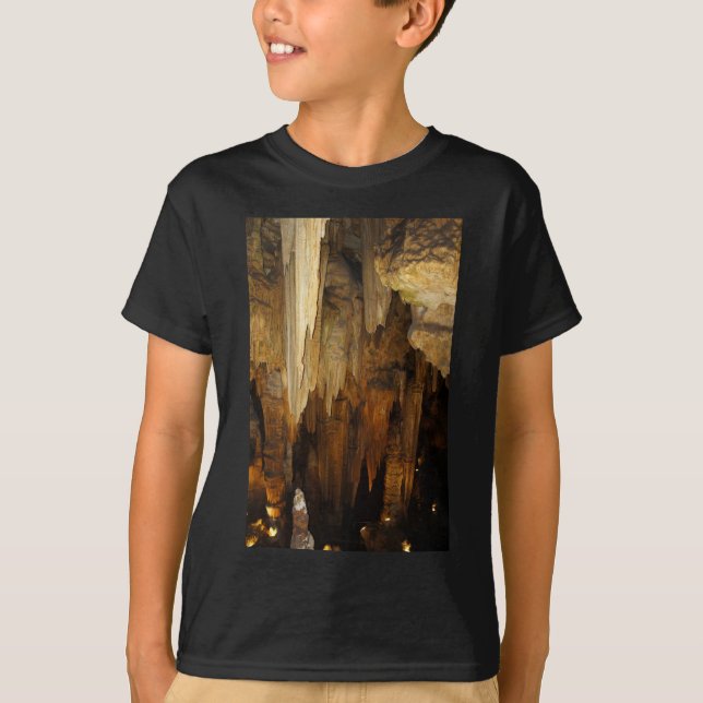 Luray Caverns T-Shirt (Front)