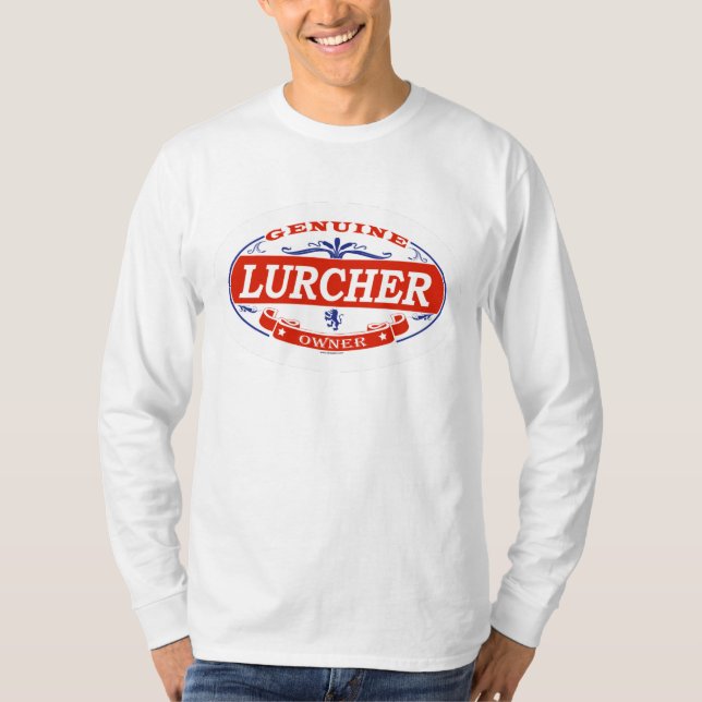Lurcher  T-Shirt (Front)