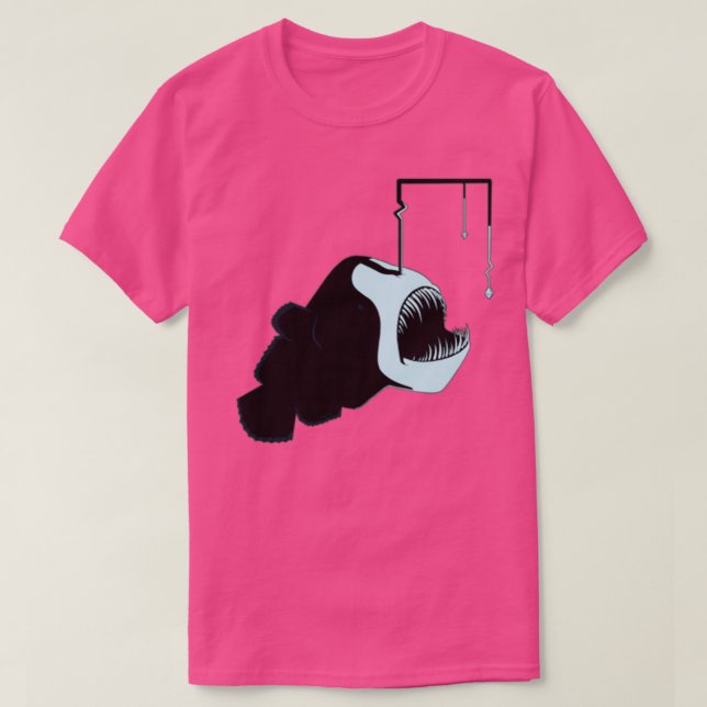 lure T-Shirt (Design Front)